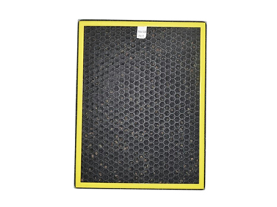 高效除甲醛活性炭過濾網(wǎng)